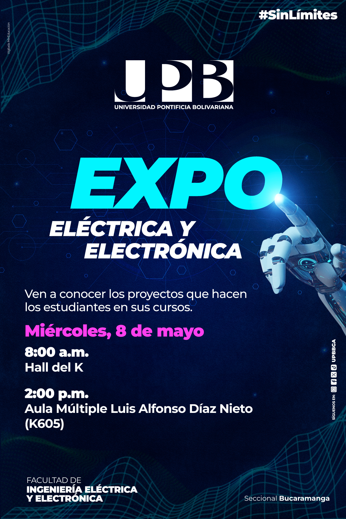 EXPOELECTRÓNICA 2024