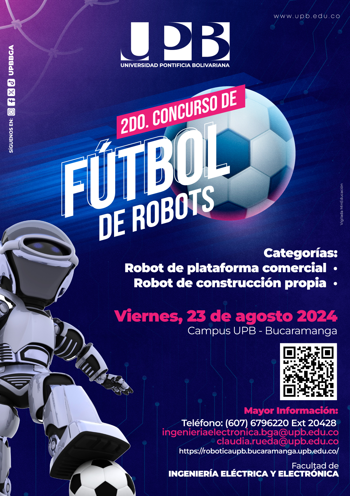 FUTBOL ROBOTS 2024